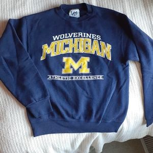 Vintage Michigan Crewneck